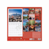 LEGAMI CAL270020 WALL CALENDAR 2027 - AROUND THE WORLD - BEAUTY OF JAPAN - 30X29