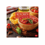 LEGAMI CAL270021 WALL CALENDAR 2027 - FOOD & DRINK - KITCHEN - 30X29