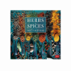 LEGAMI CAL270022 WALL CALENDAR 2027 - FOOD & DRINK - HERBS & SPICES - 30X29
