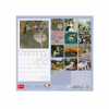 LEGAMI CAL270023 WALL CALENDAR 2027 - ART COLLECTION - IMPRESSIONISTS - 30X29