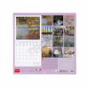LEGAMI CAL270024 WALL CALENDAR 2027 - ART COLLECTION - CLAUDE MONET - 30X29