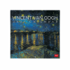 LEGAMI CAL270025 WALL CALENDAR 2027 - ART COLLECTION - VINCENT VAN GOGH - 30X29