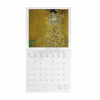 LEGAMI CAL270026 WALL CALENDAR 2027 - ART COLLECTION - GUSTAV KLIMT - 30X29