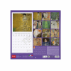 LEGAMI CAL270026 WALL CALENDAR 2027 - ART COLLECTION - GUSTAV KLIMT - 30X29