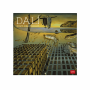 LEGAMI CAL270027 WALL CALENDAR 2027 - ART COLLECTION - SALVADOR DALI - 30X29