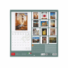 LEGAMI CAL270027 WALL CALENDAR 2027 - ART COLLECTION - SALVADOR DALI - 30X29