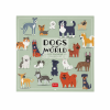 LEGAMI CAL270032 WALL CALENDAR 2027 - DOGS - DOGS OF THE WORLD - 30X29