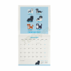 LEGAMI CAL270032 WALL CALENDAR 2027 - DOGS - DOGS OF THE WORLD - 30X29