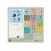 LEGAMI CAL270032 WALL CALENDAR 2027 - DOGS - DOGS OF THE WORLD - 30X29
