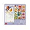 LEGAMI CAL270034 WALL CALENDAR 2027 - INSPIRATION - GOOD VIBES ONLY - 30X29