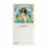 LEGAMI CAL270035 WALL CALENDAR 2027 - INSPIRATION - INSPIRING WOMEN - 30X29