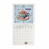 LEGAMI CAL270045 WALL CALENDAR 2027 - FOOD & DRINK - CUTIE FOODIE - 30X29