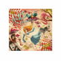 LEGAMI CAL270047 WALL CALENDAR 2027 - BOOK LOVERS - ALICE IN WONDERLAND - 30X29