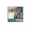 LEGAMI CAL270087 WALL CALENDAR 2027 - DOGS - SUPAWSTAR - 18X18