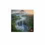 LEGAMI CAL270091 WALL CALENDAR 2027 - NATURE & LANDSCAPES - PLANET EARTH - 18X18