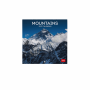 LEGAMI CAL270092 WALL CALENDAR 2027 - NATURE & LANDSCAPES - MOUNTAINS - 18X18