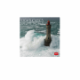 LEGAMI CAL270094 WALL CALENDAR 2027 - NATURE & LANDSCAPES - LIGHTHOUSES OF THE WORLD - 18X