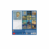 LEGAMI CAL270097 WALL CALENDAR 2027 - ART COLLECTION - VINCENT VAN GOGH - 18X18