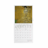 LEGAMI CAL270098 WALL CALENDAR 2027 - ART COLLECTION - GUSTAV KLIMT - 18X18