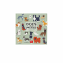 LEGAMI CAL270101 WALL CALENDAR 2027 - DOGS - DOGS OF THE WORLD - 18X18