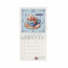 LEGAMI CAL270108 WALL CALENDAR 2027 - FOOD & DRINK - CUTIE FOODIE - 18X18