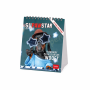 LEGAMI CAL270122 DESK CALENDAR 2027 - DOGS - SUPAWSTAR - 12X14.5