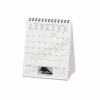 LEGAMI CAL270124 DESK CALENDAR 2027 - ANIMALS - WILD HORSES - 12X14.5