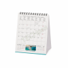 LEGAMI CAL270128 DESK CALENDAR 2027 - NATURE & LANDSCAPES - VITAMIN SEA - 12X14.5