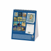 LEGAMI CAL270134 DESK CALENDAR 2027 - ART COLLECTION - VINCENT VAN GOGH - 12X14.5