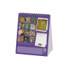 LEGAMI CAL270135 DESK CALENDAR 2027 - ART COLLECTION - GUSTAV KLIMT - 12X14.5