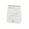 LEGAMI CAL270139 DESK CALENDAR 2027 - CATS - SKETCHY CATS - 12X14.5