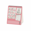 LEGAMI CAL270139 DESK CALENDAR 2027 - CATS - SKETCHY CATS - 12X14.5