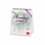 LEGAMI CAL270141 DESK CALENDAR 2027 - INSPIRATION - APHORISMS - 12X14.5