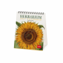 LEGAMI CAL270146 DESK CALENDAR 2027 - VINTAGE - HERBARIUM - 12X14.5
