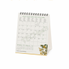 LEGAMI CAL270146 DESK CALENDAR 2027 - VINTAGE - HERBARIUM - 12X14.5