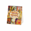 LEGAMI CAL270149 DESK CALENDAR 2027 - BOOK LOVERS - BOOK LOVERS - 12X14.5