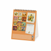 LEGAMI CAL270149 DESK CALENDAR 2027 - BOOK LOVERS - BOOK LOVERS - 12X14.5