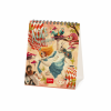 LEGAMI CAL270150 DESK CALENDAR 2027 - BOOK LOVERS - WONDERLAND - 12X14.5