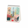LEGAMI CAL270152 DESK CALENDAR 2027 - AROUND THE WORLD - PARIS - 12X14.5