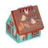 LEGAMI CALHB27001 HOUSE BOX CALENDAR 2027 - HOUSE - BOOK STORE