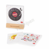 LEGAMI CALWB27001 CALENDAR WITH WOODEN BASE 2027 - APHORISMS - APHORISMS - 10.5X15X2.5