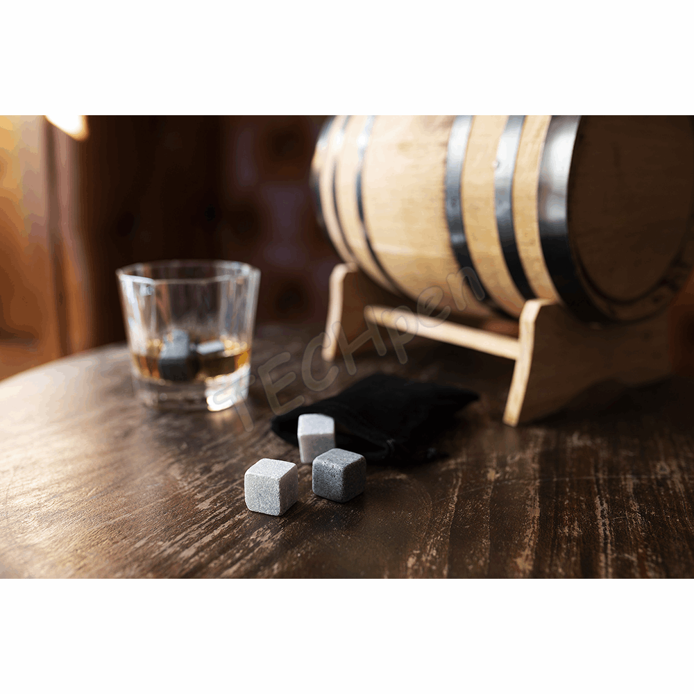 GENTLEMENS ROCKING WHISKY CHILLERS GEN360