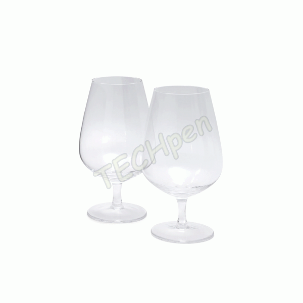 GENTLEMENS GEN732 SET OF 2 TULIP BEER GLASSES