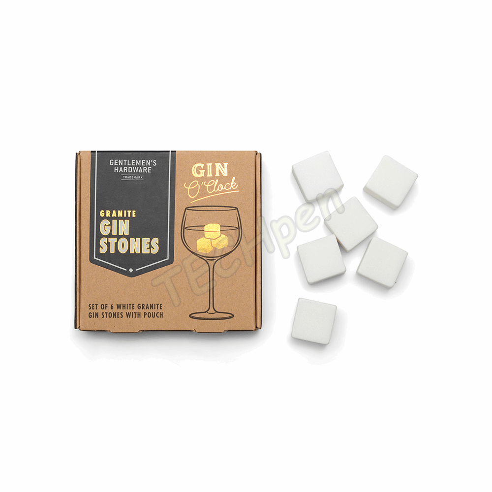 GENTLEMENS GEN751 GIN STONES