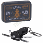 GENTLEMENS Mini Multi Tool with Torch GEN099