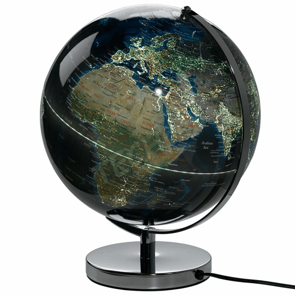 GENTLEMENS ΥΔΡΟΓΕΙΟΣ ΣΦΑΙΡΑ CITY LIGHT GLOBE 12 GEN235