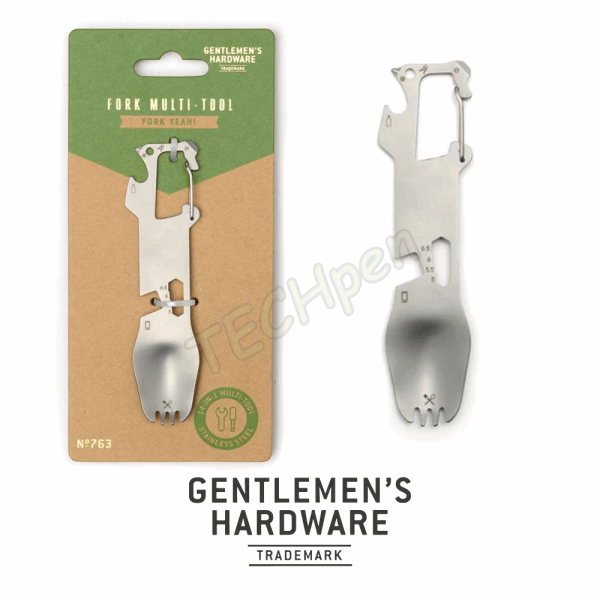 GENTLEMENS MINI FORK MULTI-TOOL GEN763