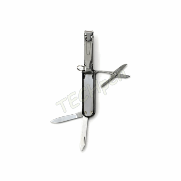 GENTLEMENS MINI MANICURE MULTI-TOOL GEN764