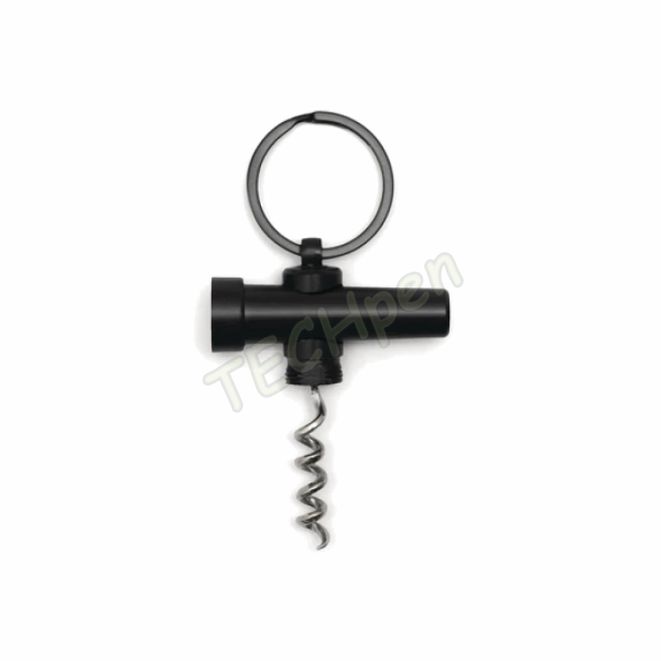 GENTLEMENS MINI KEYCHAIN CORKSCREW GEN769
