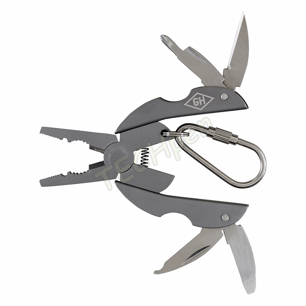 GENTLEMENS Pocket Multi-Tool Pliers GEN167